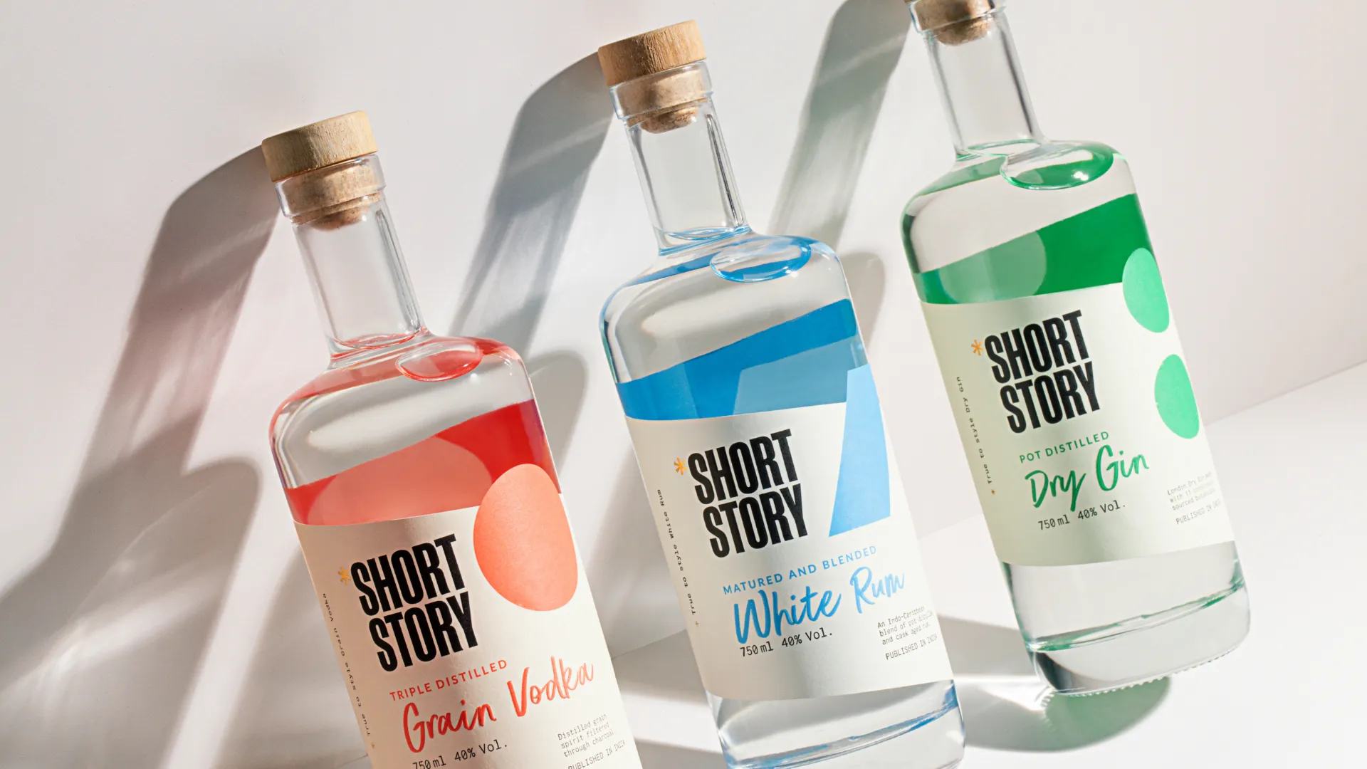 Vodka VS Gin What's The Difference? Melodies Cafe