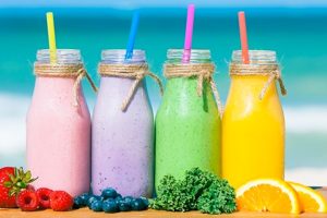 smoothie diet guide