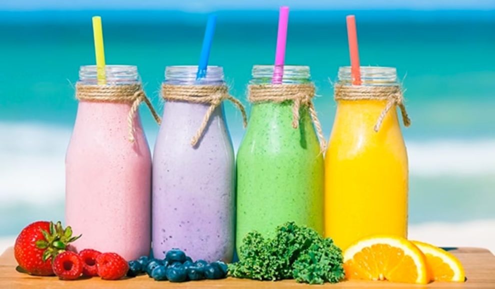 smoothie diet guide