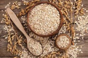 The Content Of The Benefits Of Organic Large Oats That Are A Shame For You To Miss