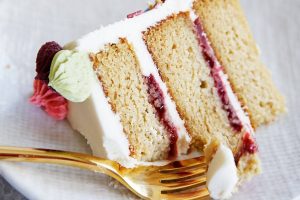Indulging in Gluten-Free Cakes