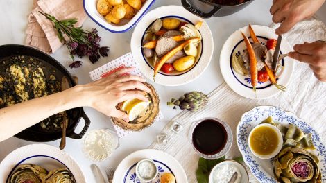 The Art of Minimalist Cooking