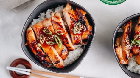 Miso Chicken