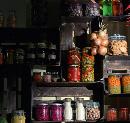 Pantry Management