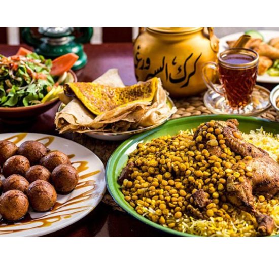 Signature Emirati Treats