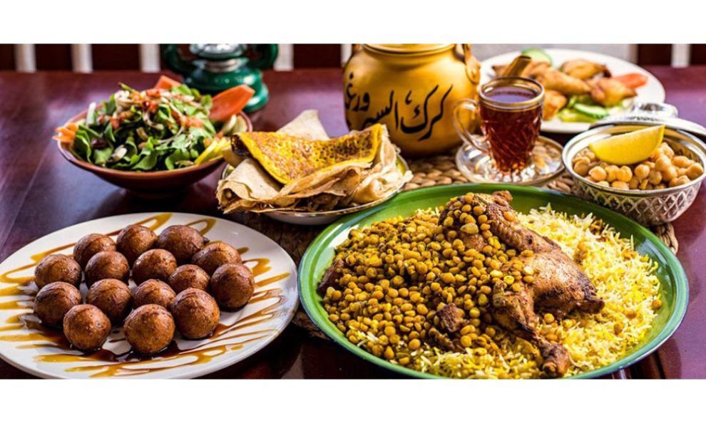 Signature Emirati Treats
